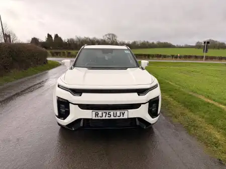 KGM Actyon Hybrid (2025 - )
