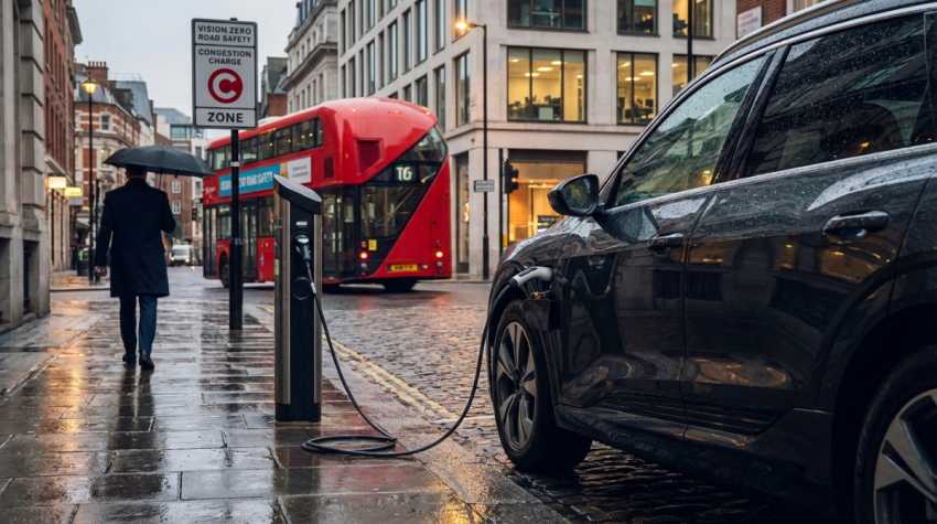Sadiq Khan considers new London SUV charges for 2026