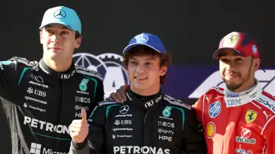 Antonelli wins China GP, Hamilton podium: F1 China 2026 recap