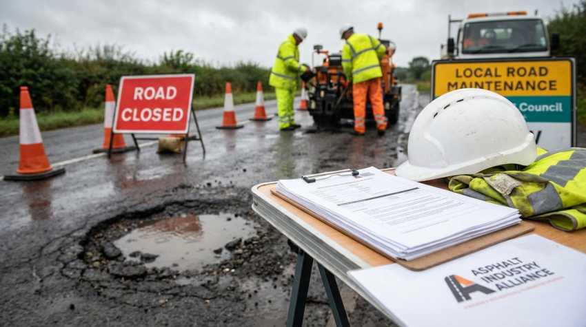 UK roads now only resurfaced once every 97 years, data reveals