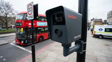 London’s new ‘stealth’ speed cameras: What drivers need to know