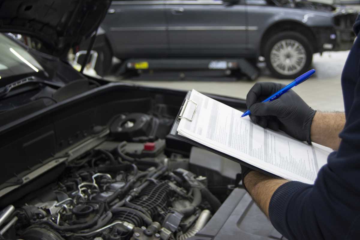 Lost log book? How to check MOT history without V5