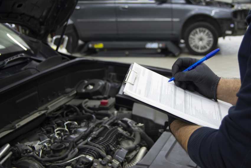 Lost log book? How to check MOT history without V5