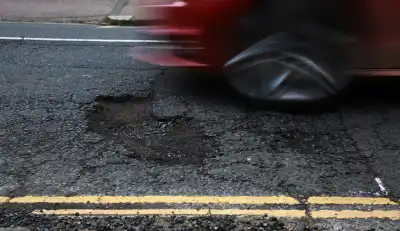 Why Tesla and BMW drivers face highest pothole repair bills