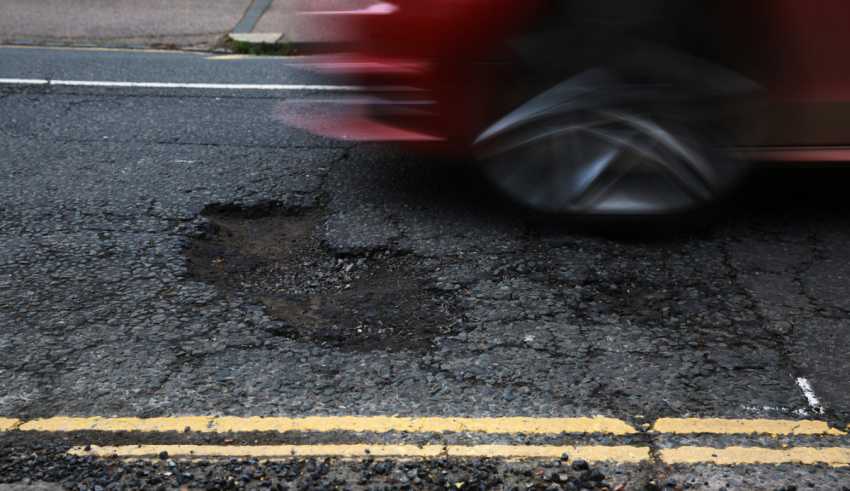 Why Tesla and BMW drivers face highest pothole repair bills