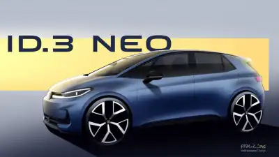 Volkswagen ID 3 Neo vs Original: What has changed?
