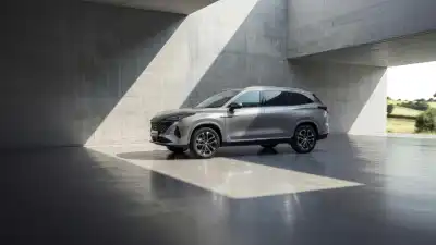 MG S9 PHEV UK price and specs: New 7-seater SUV arrives
