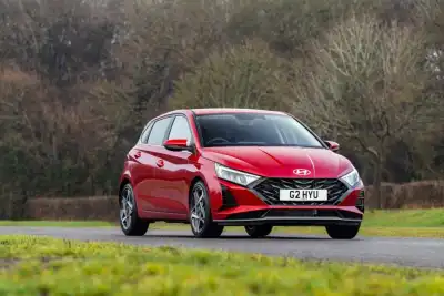 Hyundai i20 (2023 - )