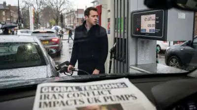 UK fuel price increases: Iran conflict costs drivers £307m