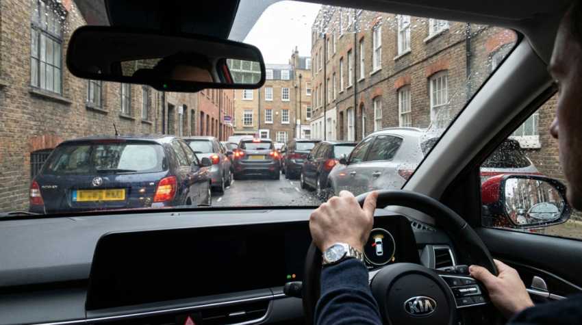 UK’s worst cities for parking revealed – as parking anxiety hits record highs