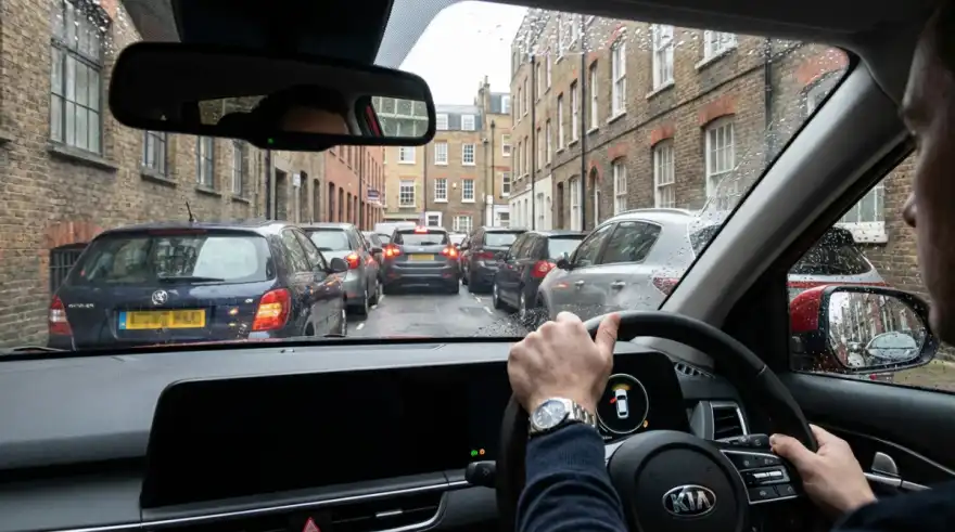 UK’s worst cities for parking revealed – as parking anxiety hits record highs