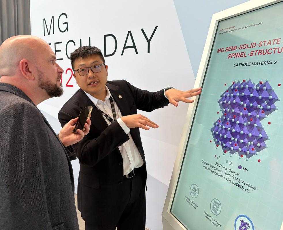 MG's Electrified Future: Two Conversations on Batteries, Hybrids and Innovation