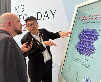 MG's Electrified Future: Two Conversations on Batteries, Hybrids and Innovation