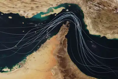 Global fuel shortages 2026: How countries are reacting to the Strait of Hormuz crisis