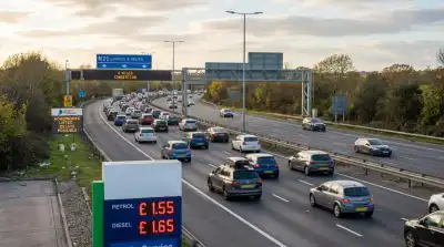 Easter Bank Holiday traffic: M25 and M1 braced for major delays
