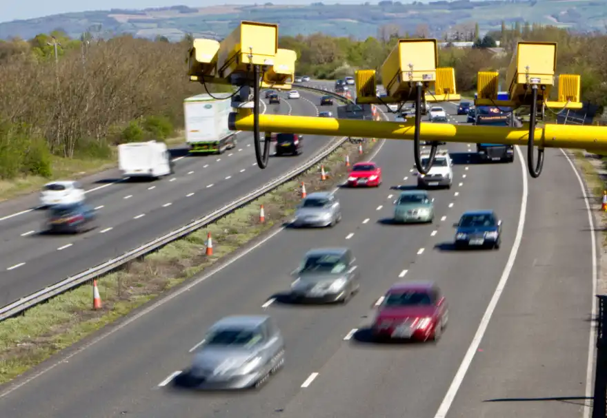 WARNING: Record speeding fines + phone/drink drive crackdown hits UK