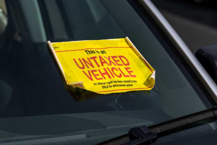UK road tax 2026: New VED rates see drivers paying up to £790 a year