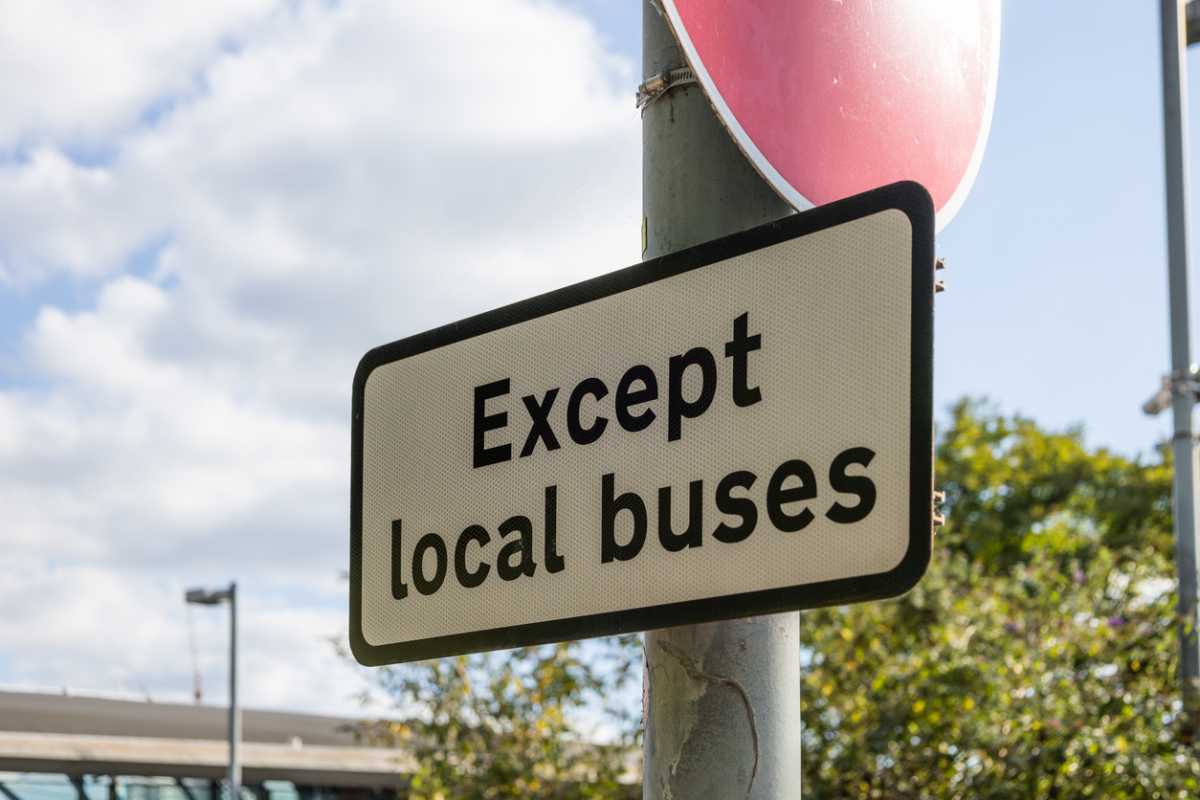 One street, £4,200 a day: the UK’s most profitable bus gate exposed