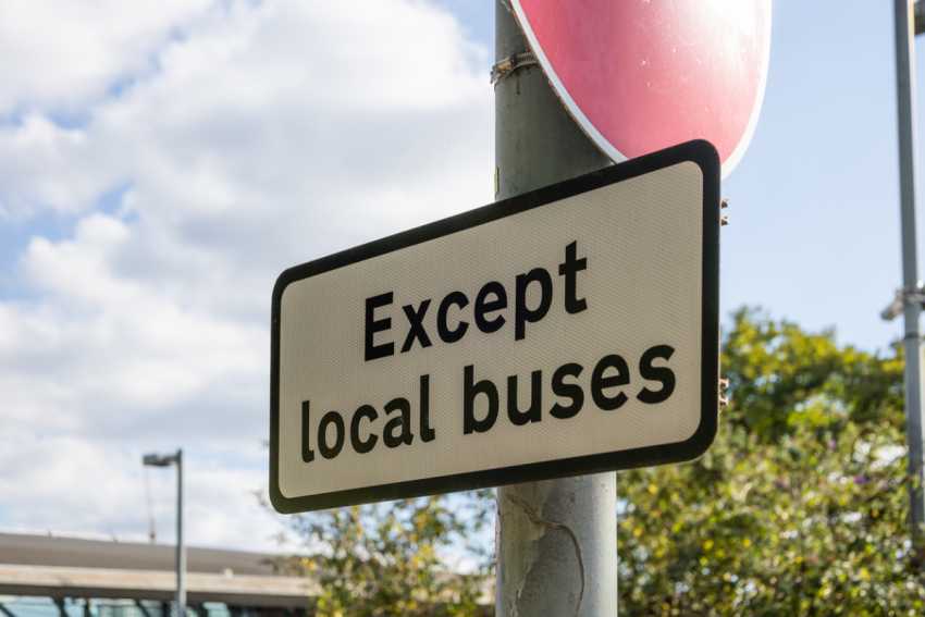 One street, £4,200 a day: the UK’s most profitable bus gate exposed
