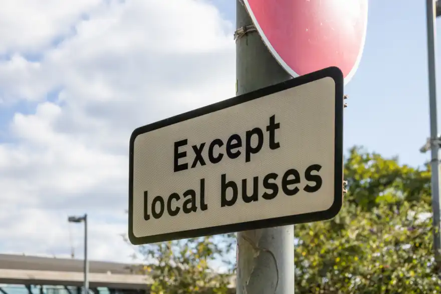 One street, £4,200 a day: the UK’s most profitable bus gate exposed