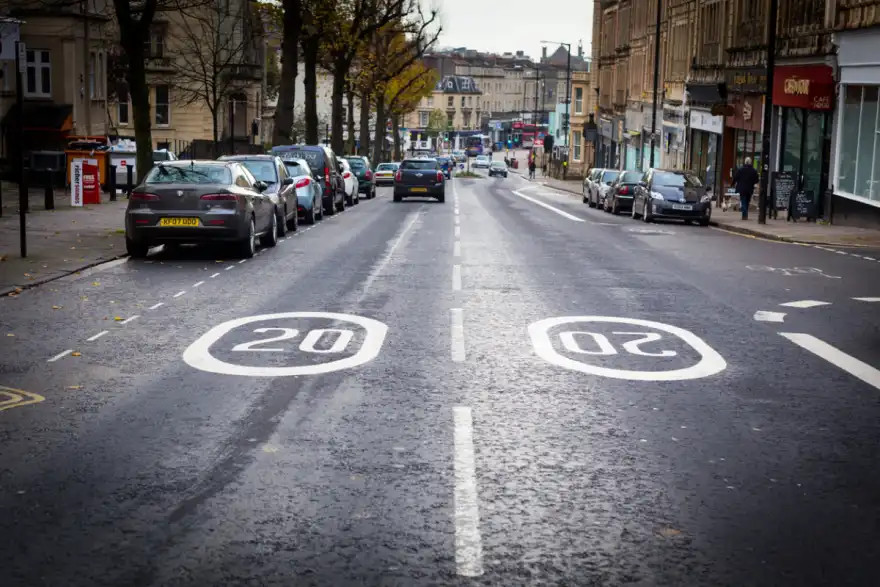 The real impact of 20mph zones in Britain: slower roads, bigger bills