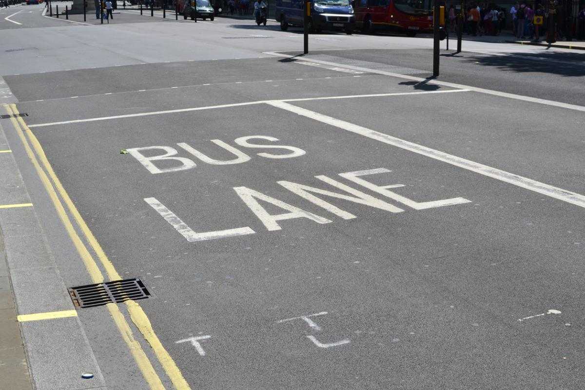 Preston bus gate becomes Britain’s biggest money-maker, generating £4,200 a day in fines