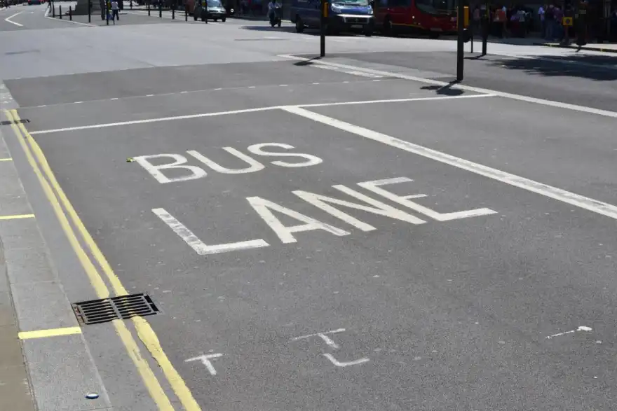 Preston bus gate becomes Britain’s biggest money-maker, generating £4,200 a day in fines