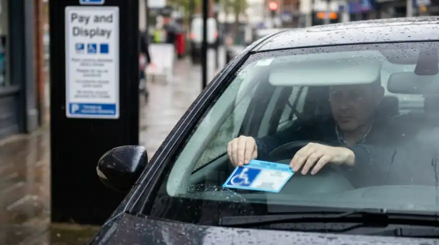 Blue badge parking permit misuse: Councils launch crackdown