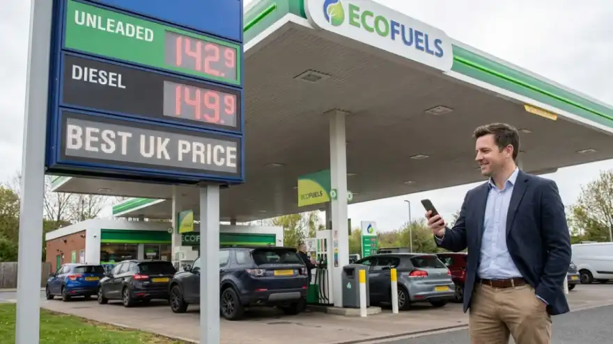 UK fuel prices: Cheapest petrol and diesel stations revealed