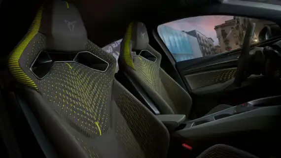 Cupra Raval