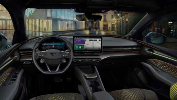 Cupra Raval