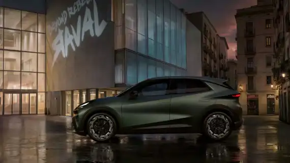 Cupra Raval