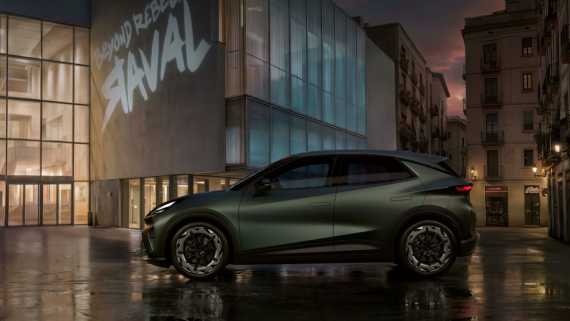 Cupra Raval