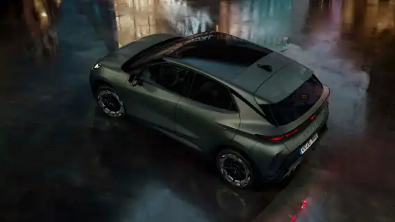 Cupra Raval
