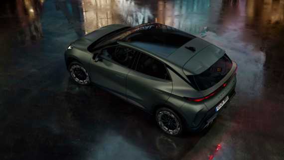 Cupra Raval