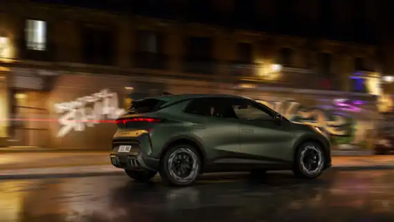 Cupra Raval