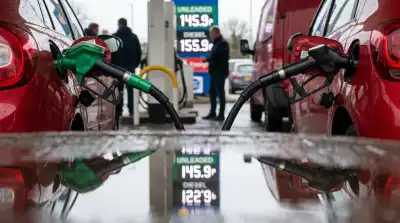 Why is diesel more expensive than petrol? UK gap explained
