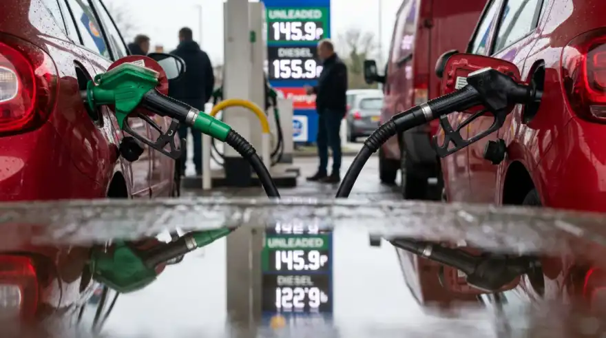 Why is diesel more expensive than petrol? UK gap explained