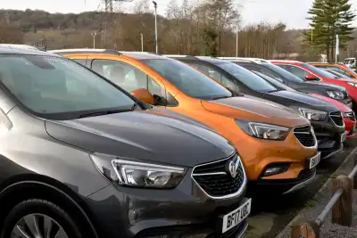 Stellantis recalls 44,000 UK cars over hybrid fire risk – Check if yours is on the list