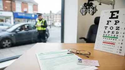 DVLA cracks down on eyesight: 37,000 drivers lose licences since 2022