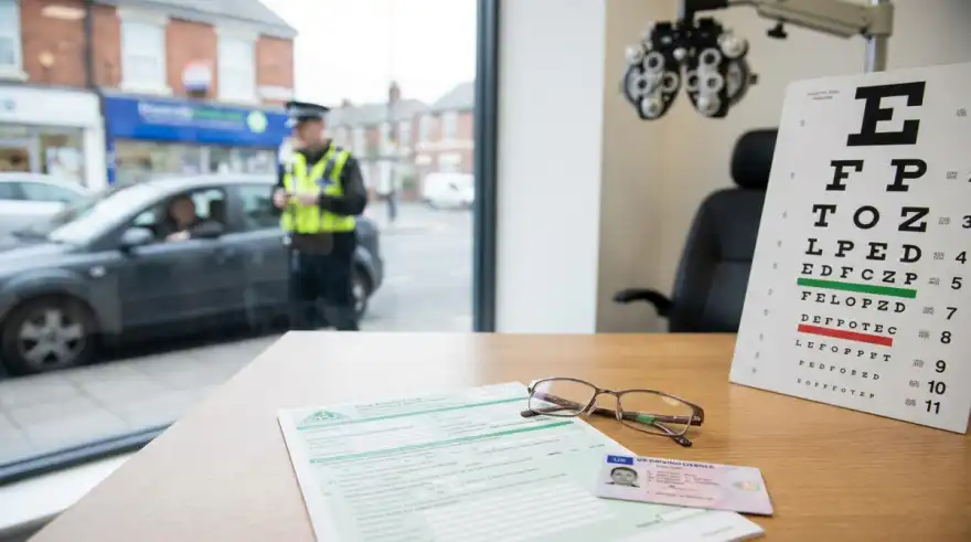 DVLA cracks down on eyesight: 37,000 drivers lose licences since 2022