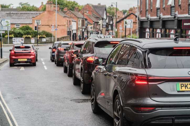 Uninsured driving hotspots: Is your postcode on the list?