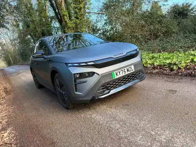 Skoda Elroq vRS (2024 - )