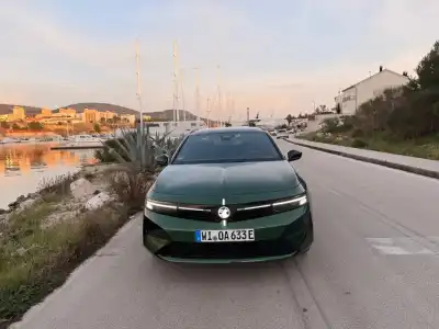 Vauxhall Astra Sports Tourer 2026 (2022 - 2026)