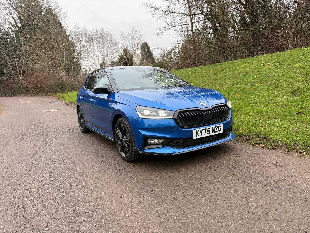 Skoda Fabia 130 (2021 - )