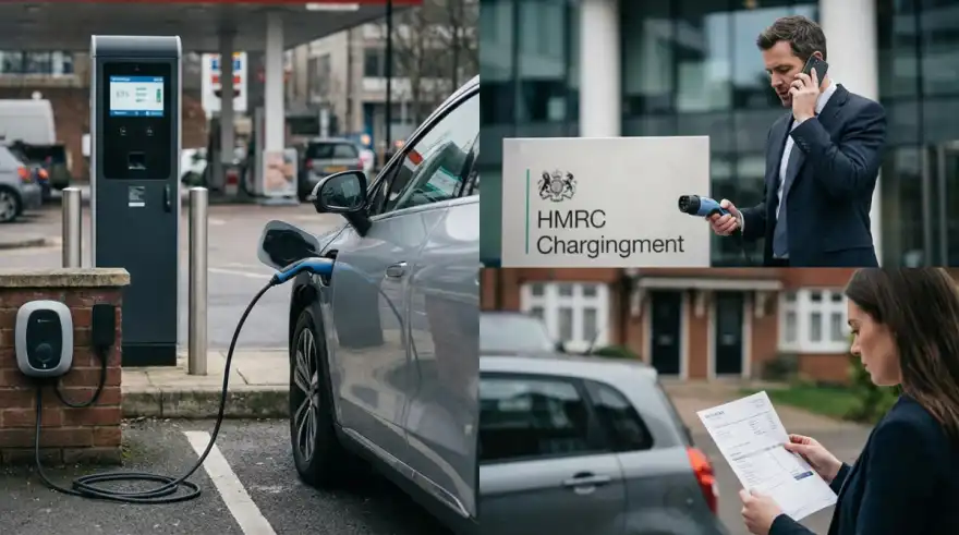 HMRC appeals VAT on public EV charging ruling