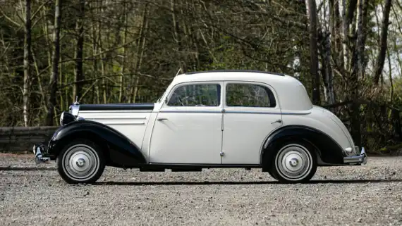 Marilyn Monroe Mercedes-Benz auction