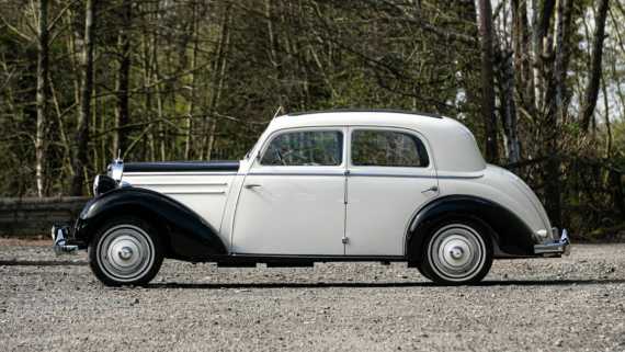 Marilyn Monroe Mercedes-Benz auction