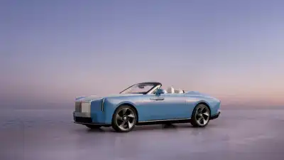 Rolls-Royce Project Nightingale: £7m electric drop-top revealed