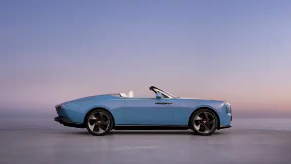 Rolls-Royce Project Nightingale